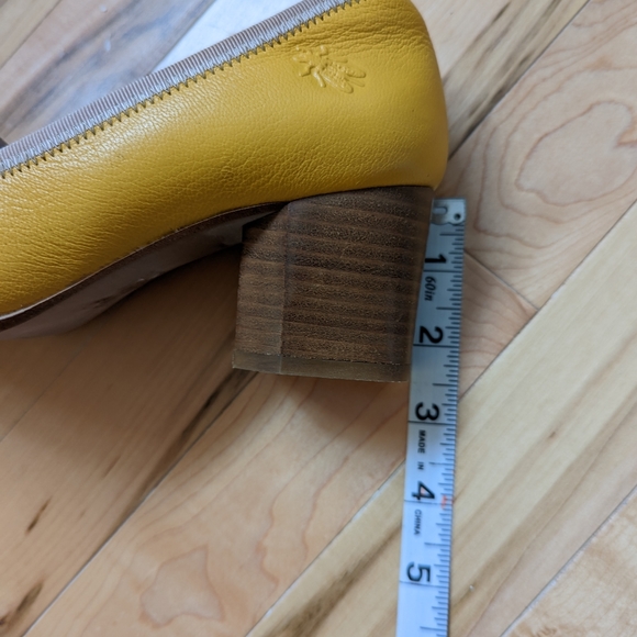 Fly London block heels. - Picture 6 of 6